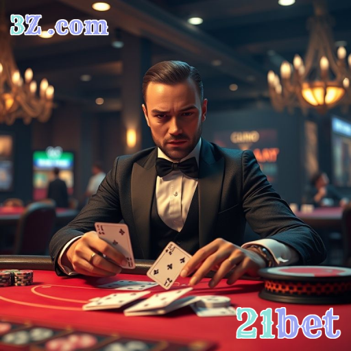 O Cassino do 21bet: Um Mundo de Emoções e Diversão